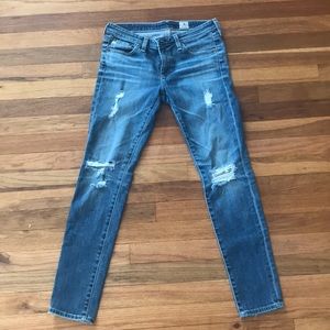 AG jeans size 27 reg